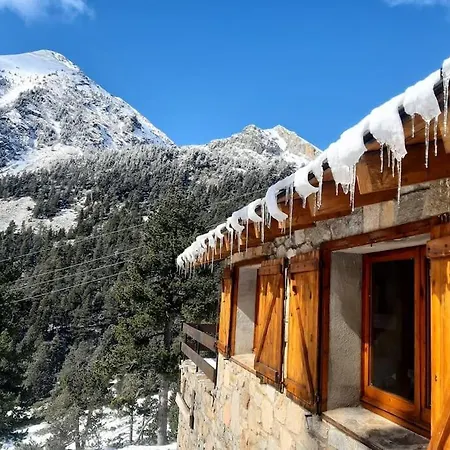 Xalet De Muntanya En Parc Natural A 2000 Metres Chalet
