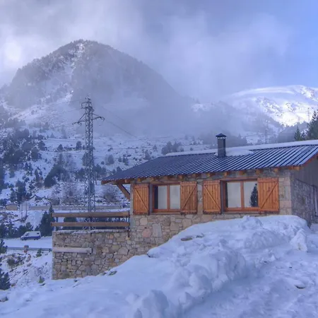 Chalet Xalet De Muntanya En Parc Natural A 2000 Metres