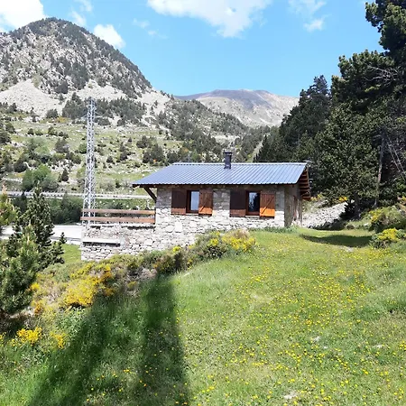 Chalet Xalet De Muntanya En Parc Natural A 2000 Metres
