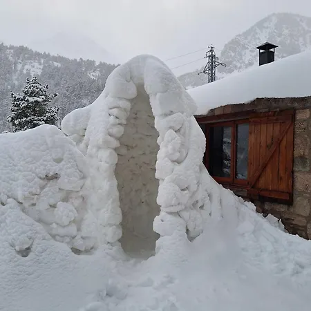Chalet Xalet De Muntanya En Parc Natural A 2000 Metres *